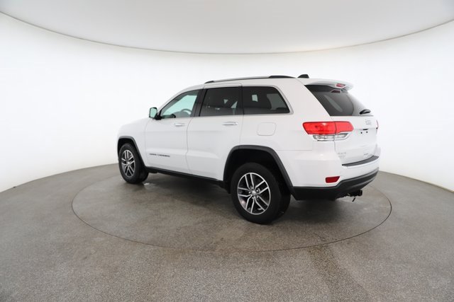 Used 2017 Jeep Grand Cherokee Limited image 10