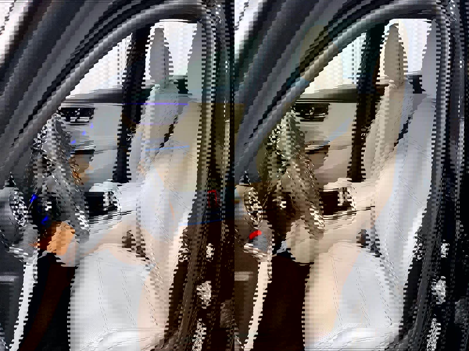 Used 2022 Mercedes-Benz C 300 4MATIC Sedan image 10