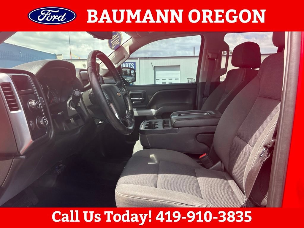 Used 2016 Chevrolet Silverado 1500 LT w/ All Star Edition AWD/4WD image 14