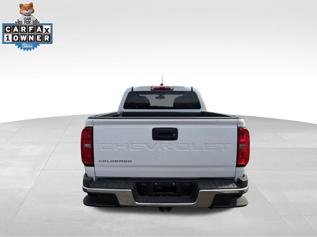 Used 2022 Chevrolet Colorado W/T image 9