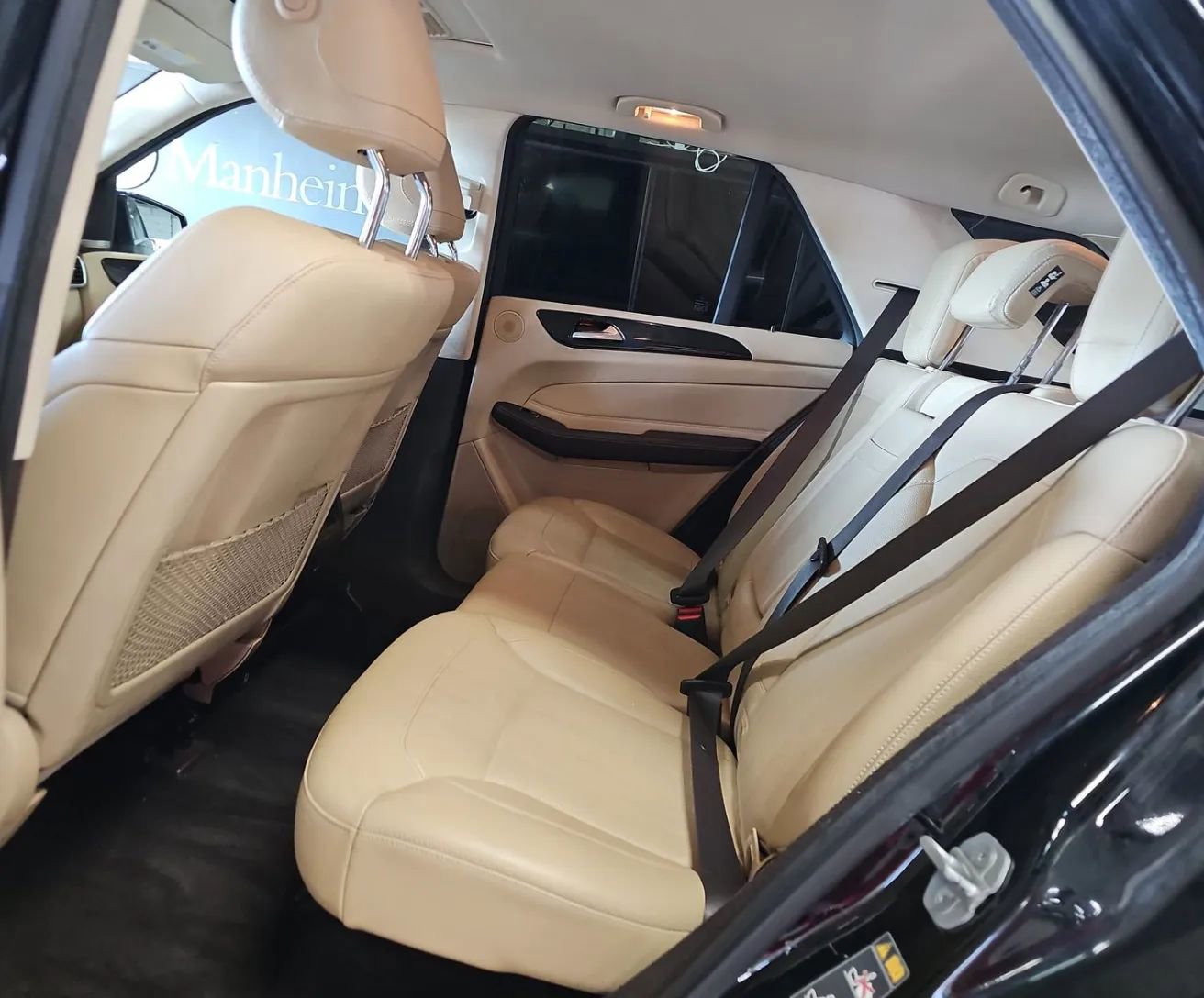 Used 2016 Mercedes-Benz GLE 350 4MATIC w/ Premium Package image 7