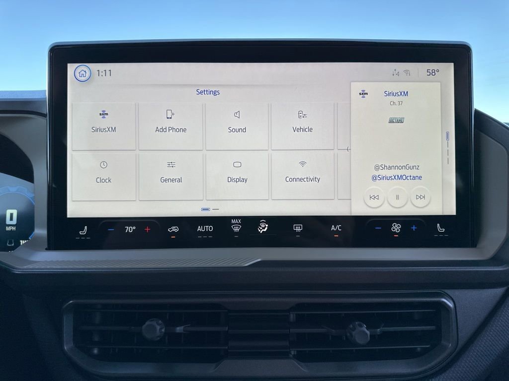 New 2025 Ford Bronco Sport Big Bend w/ Convenience Package image 35