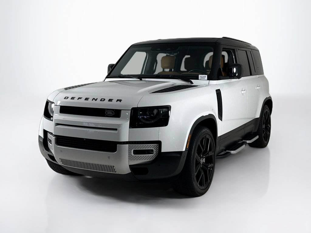 Used 2023 Land Rover Defender 110 SE AWD/4WD image 1