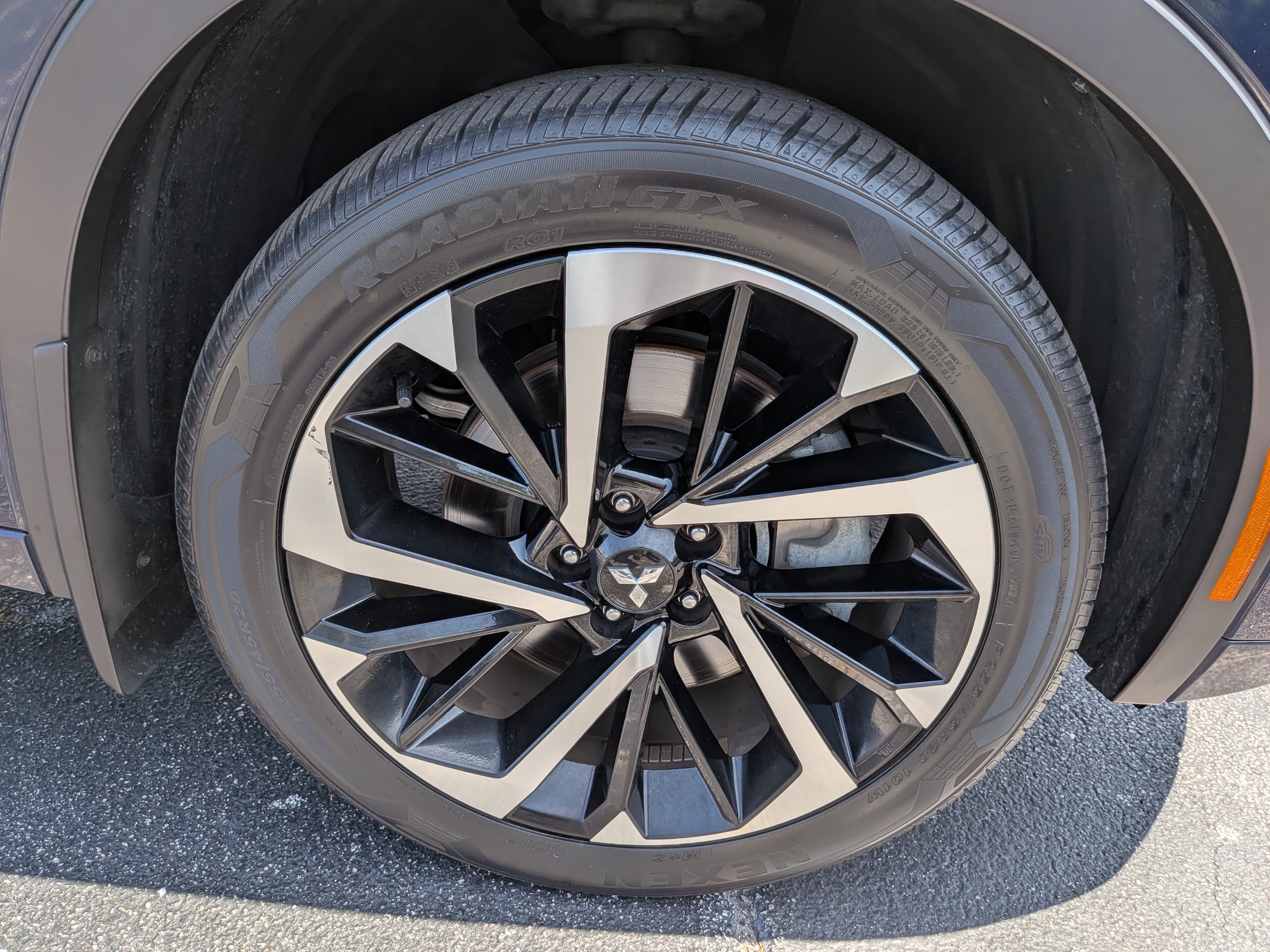 Used 2024 Mitsubishi Outlander SEL FWD image 12