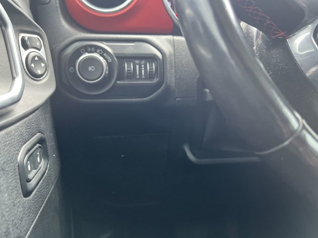Used 2020 Jeep Wrangler Unlimited Rubicon AWD/4WD image 18