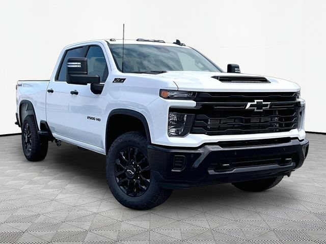New 2026 Chevrolet Silverado 2500 Custom w/ Custom Value Package