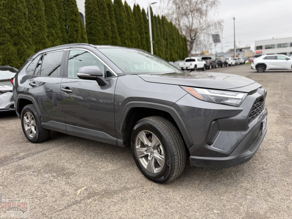 Used 2025 Toyota RAV4 XLE w/ Convenience Package