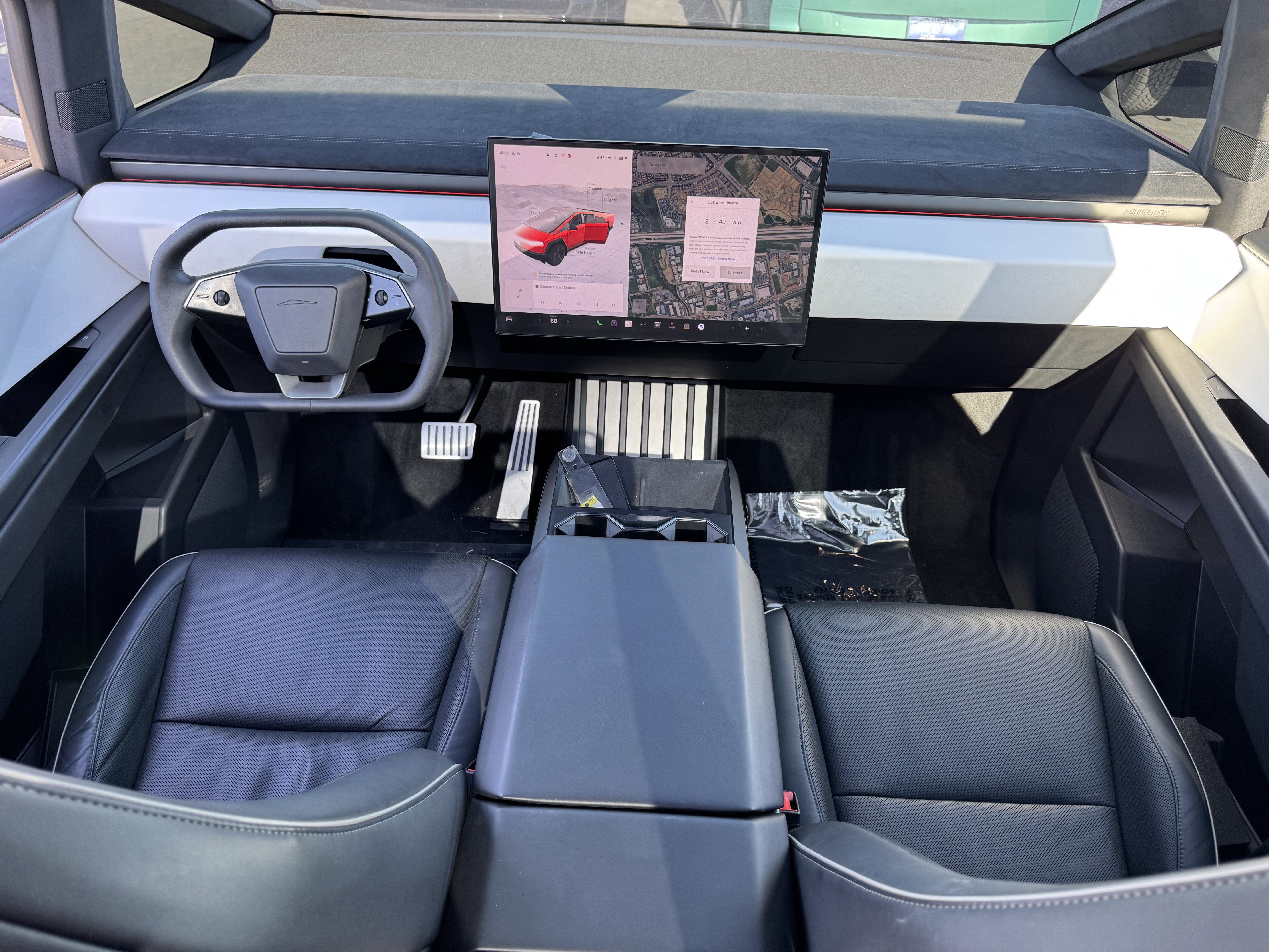 Used 2024 Tesla Cybertruck Cyberbeast image 32