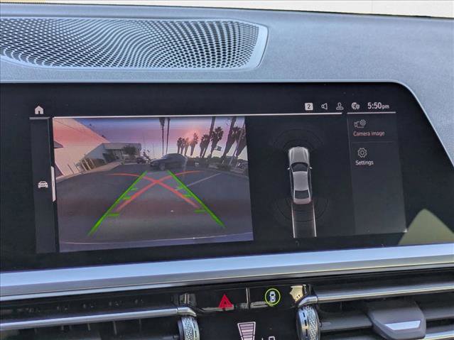 Used 2022 BMW 330e w/ Driving Assistance Package image 13