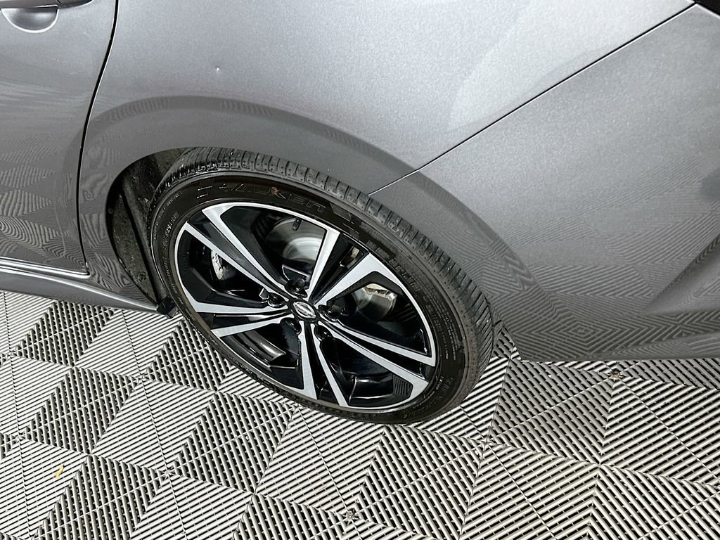 Used 2022 Nissan Sentra SR w/ Trunk Package image 37