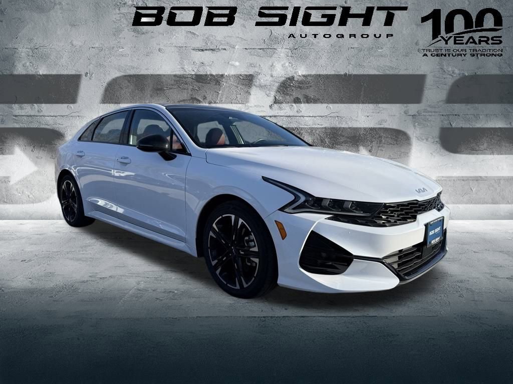 Used 2023 Kia K5 GT-Line image 20