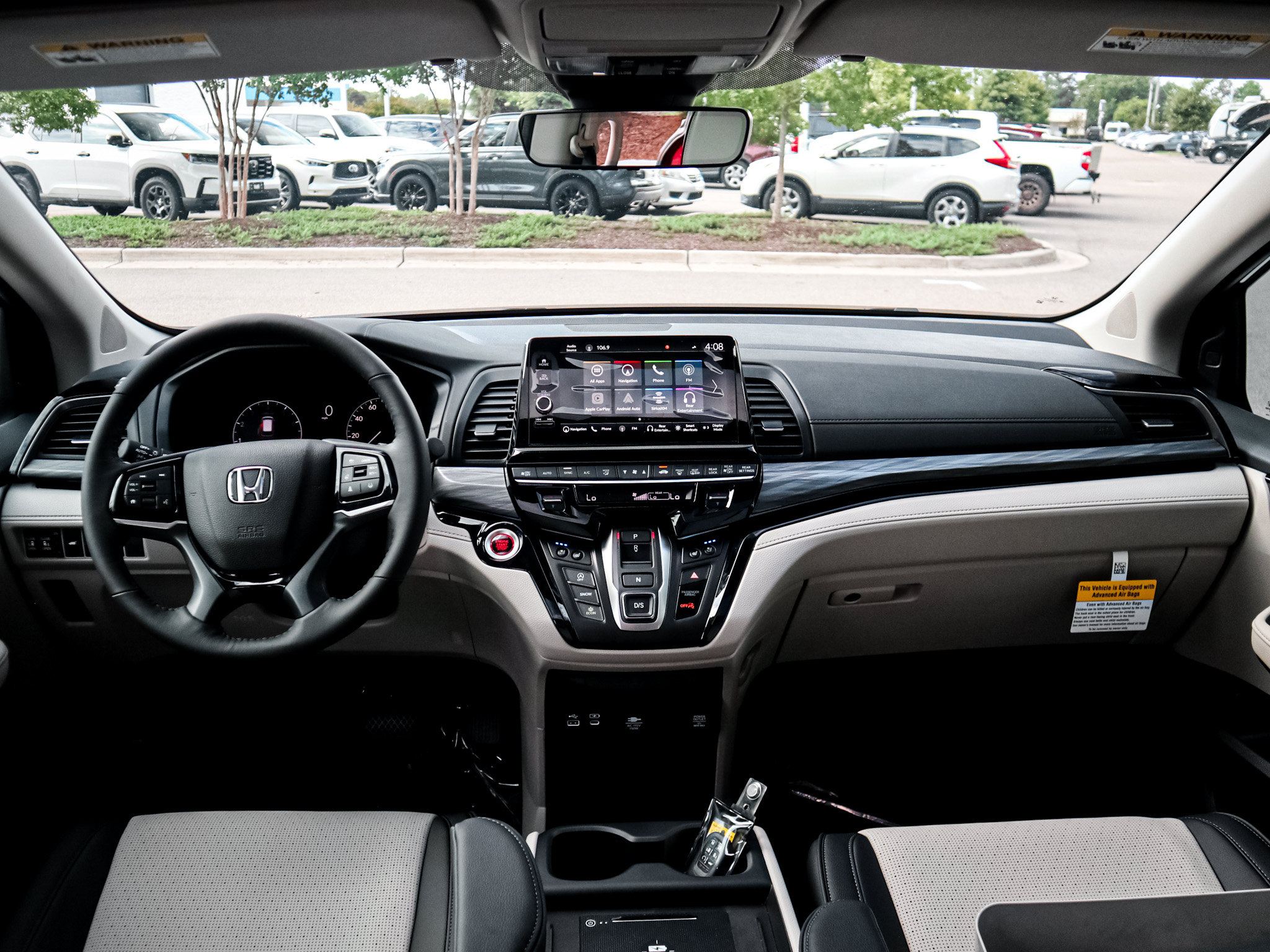 New 2027 Honda Odyssey Elite image 29
