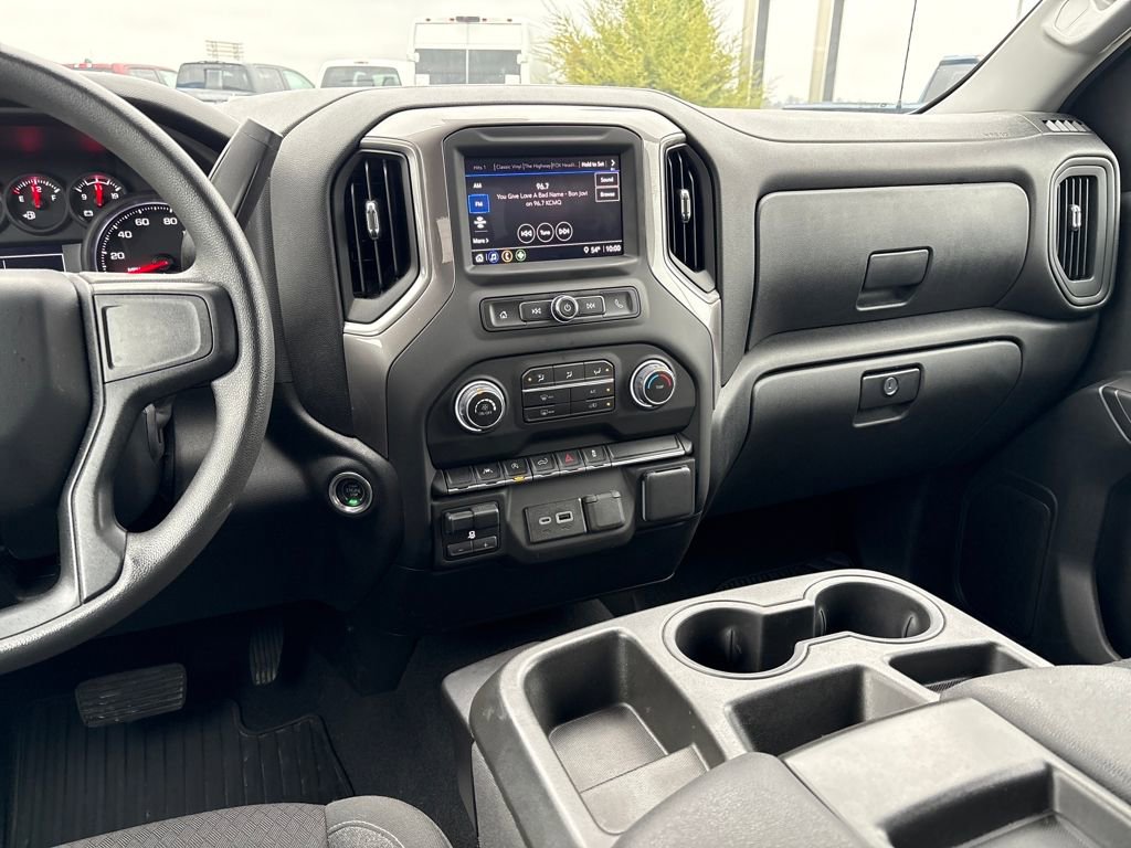 Used 2024 Chevrolet Silverado 1500 Custom image 22