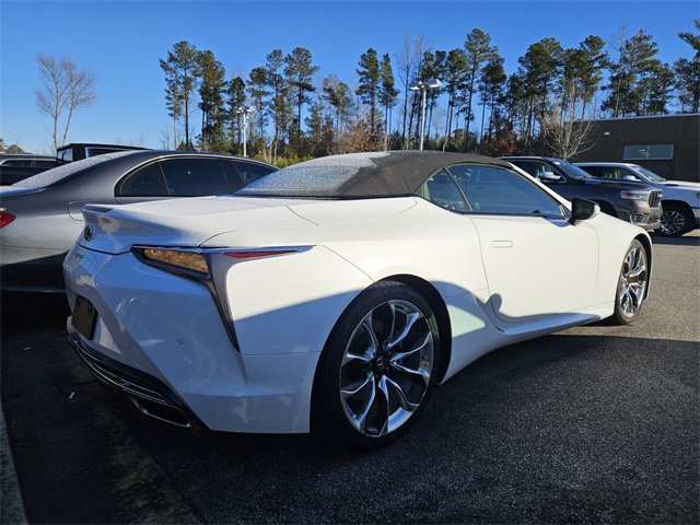 Used 2023 Lexus LC 500 500 image 4