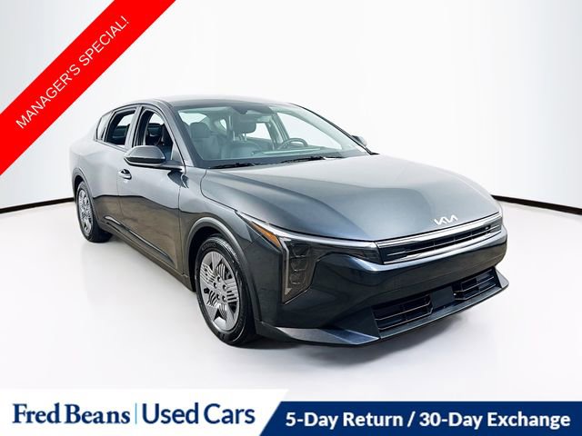 Used 2025 Kia K4 LX