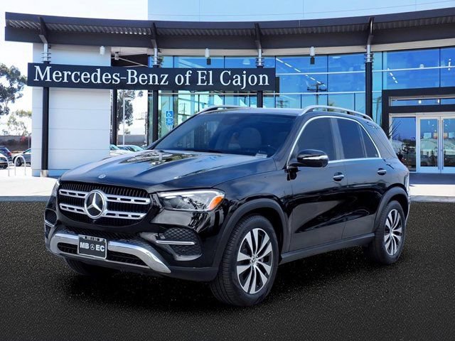 Certified 2024 Mercedes-Benz GLE 450 4MATIC 360° Tour