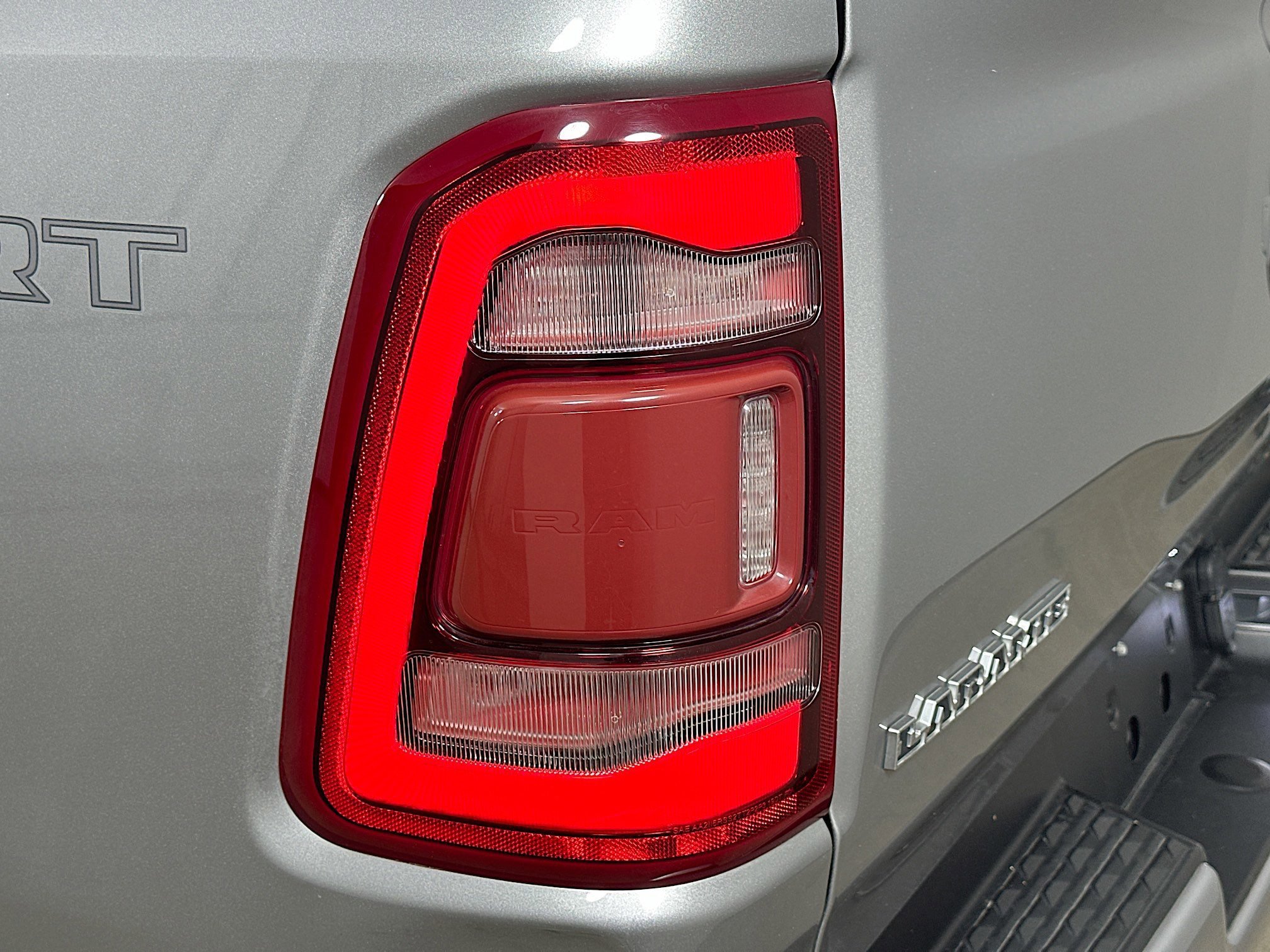 Certified 2023 RAM 1500 Laramie AWD/4WD image 41