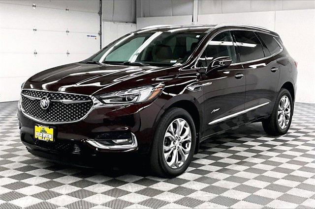 Used 2021 Buick Enclave Avenir image 10