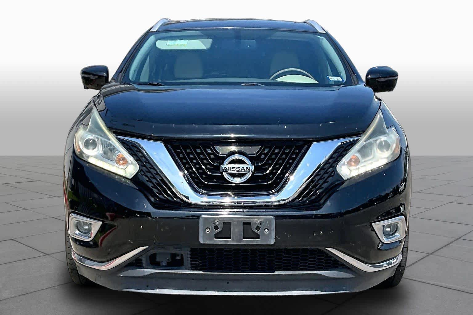 Used 2016 Nissan Murano Platinum w/ Platinum Technology Package FWD image 4