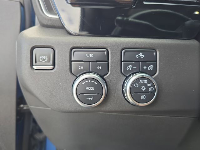 Certified 2024 GMC Sierra 1500 Elevation w/ LPO, Elevation Black Package image 22