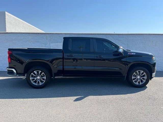 Used 2021 Chevrolet Silverado 1500 LT image 11