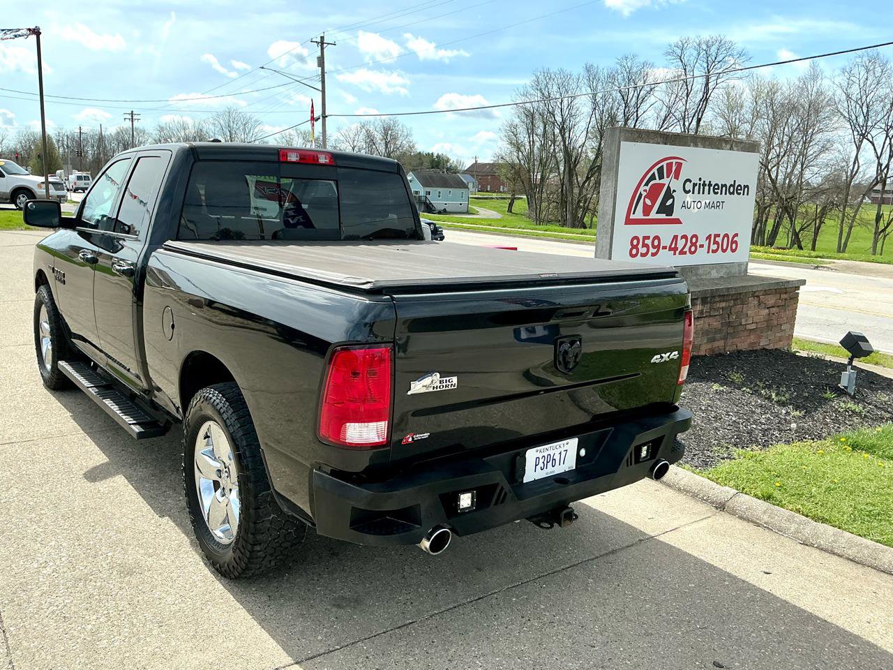 Used 2016 RAM 1500 Big Horn image 7
