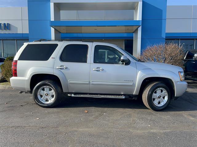 Used 2012 Chevrolet Tahoe LT w/ Suspension Package, Off-Road image 8
