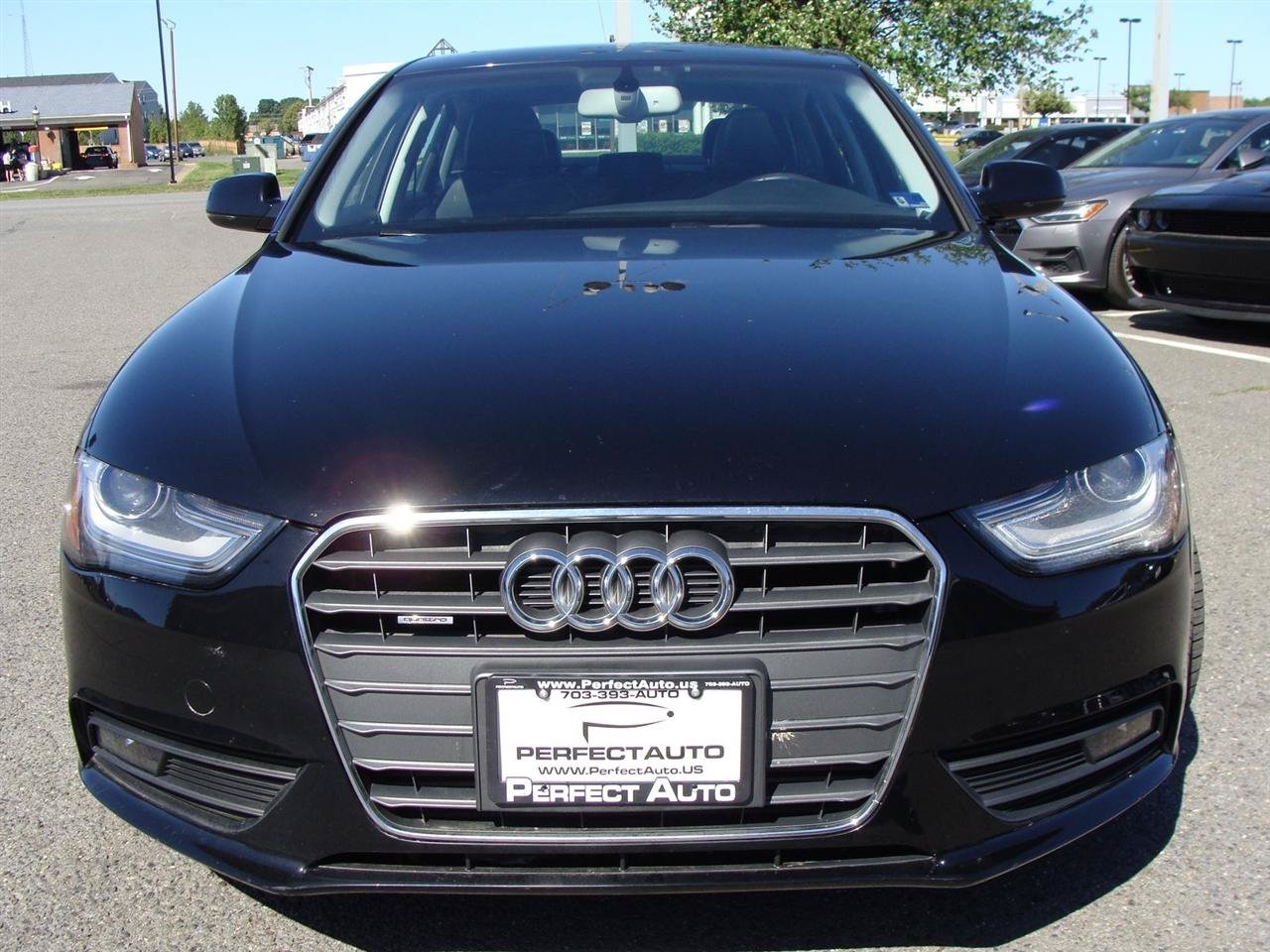 Used 2013 Audi A4 2.0T Premium Plus w/ Premium Plus Pkg AWD/4WD image 2