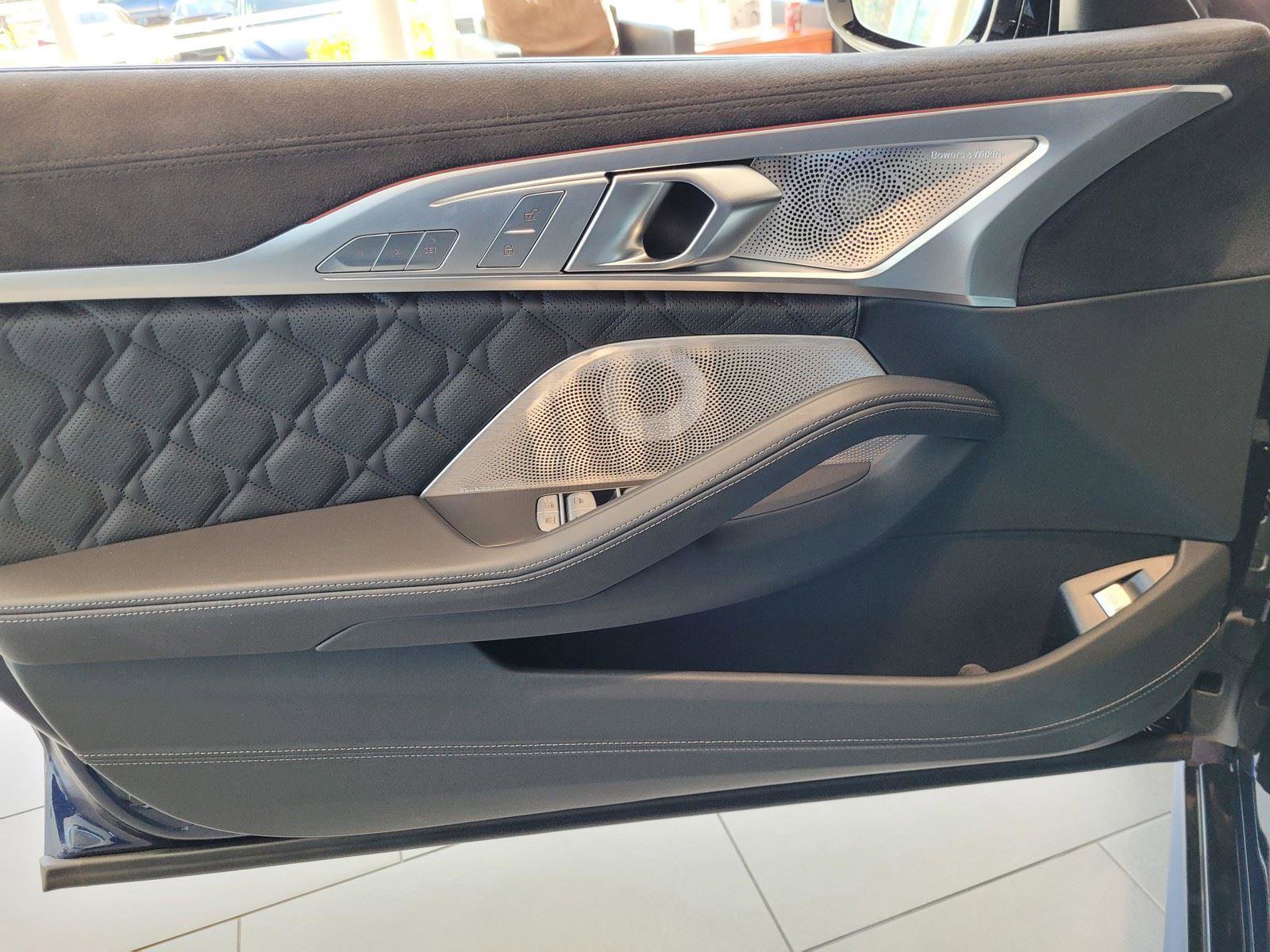 New 2026 BMW M850i xDrive AWD/4WD image 16