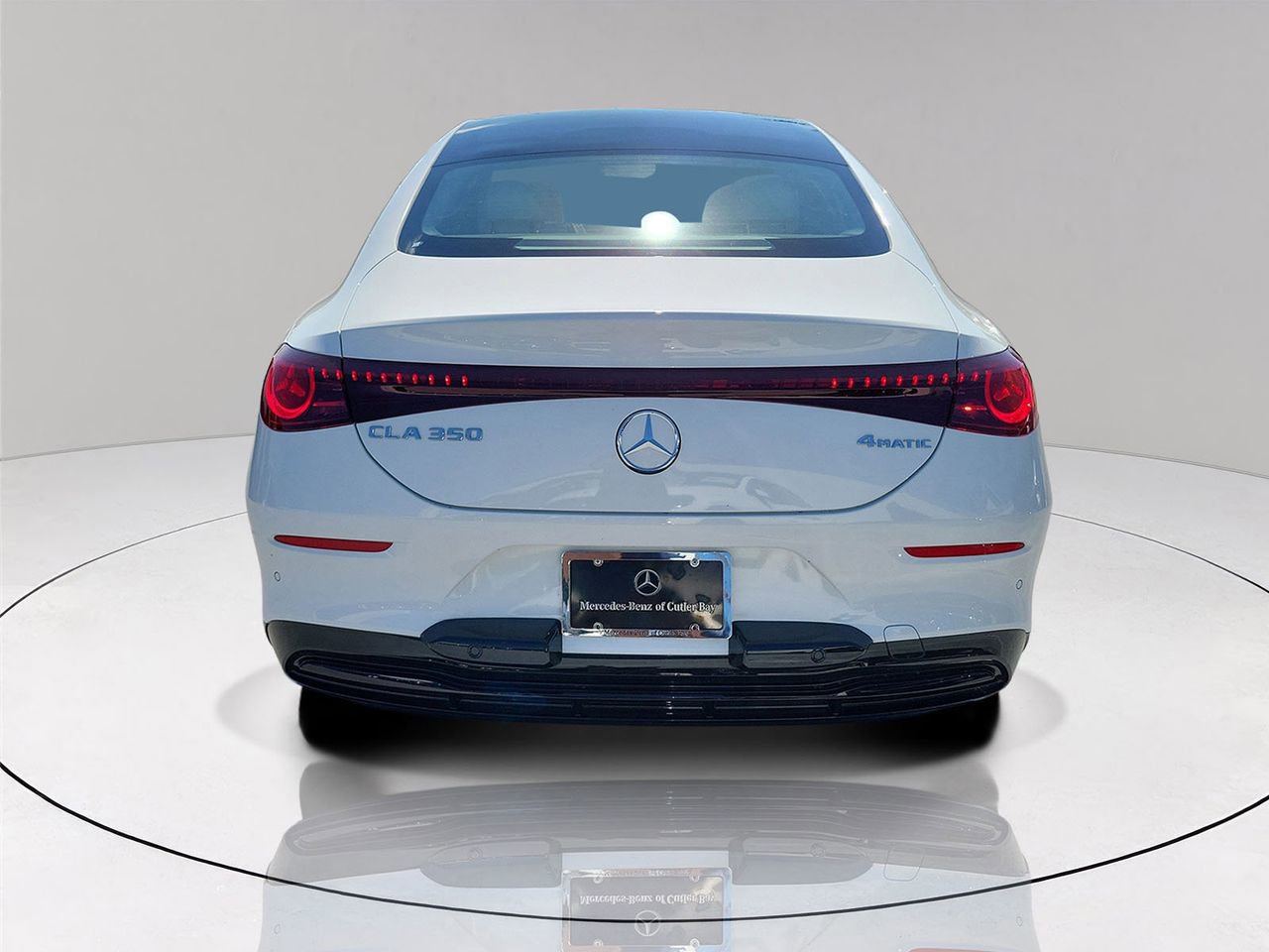 New 2026 Mercedes-Benz CLA 350 image 5