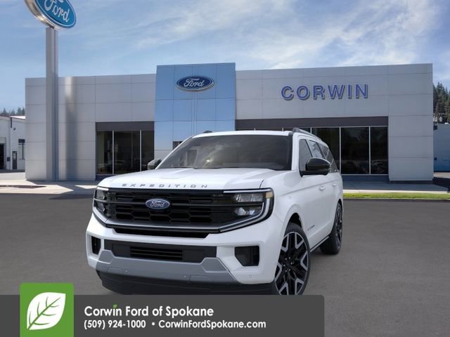New 2026 Ford Expedition Platinum w/ Platinum Ultimate Package AWD/4WD image 4