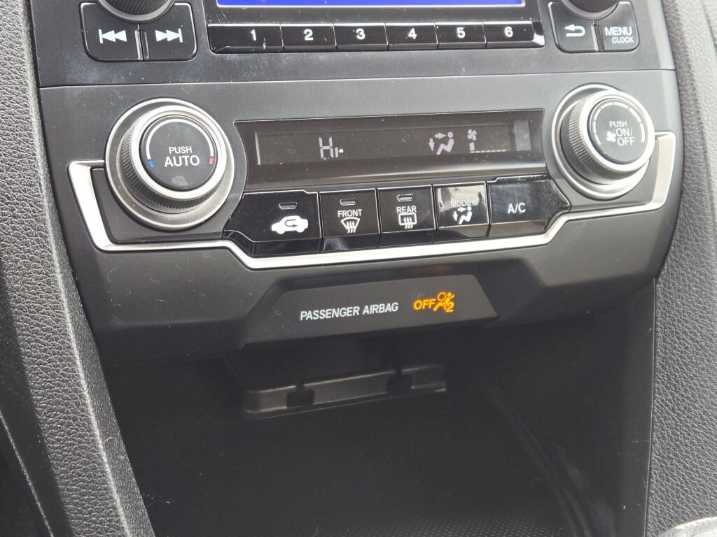 Used 2016 Honda Civic LX image 25