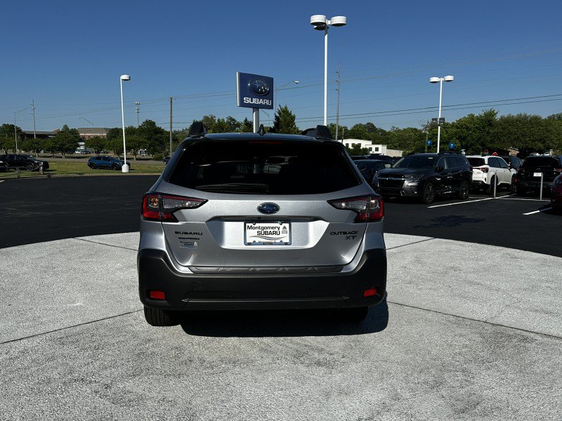 Certified 2025 Subaru Outback Onyx Edition XT w/ Popular Package #2 AWD/4WD image 6