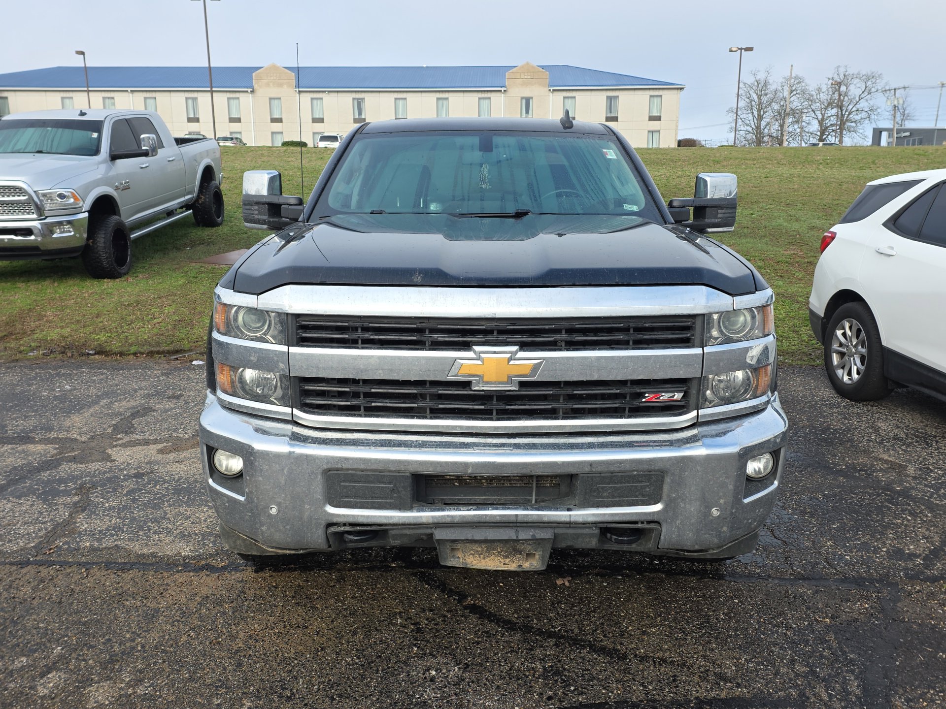 Used 2016 Chevrolet Silverado 2500 LTZ w/ LTZ Plus Package image 2