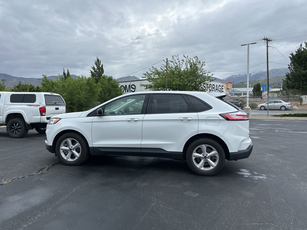 Used 2022 Ford Edge SE AWD/4WD image 8