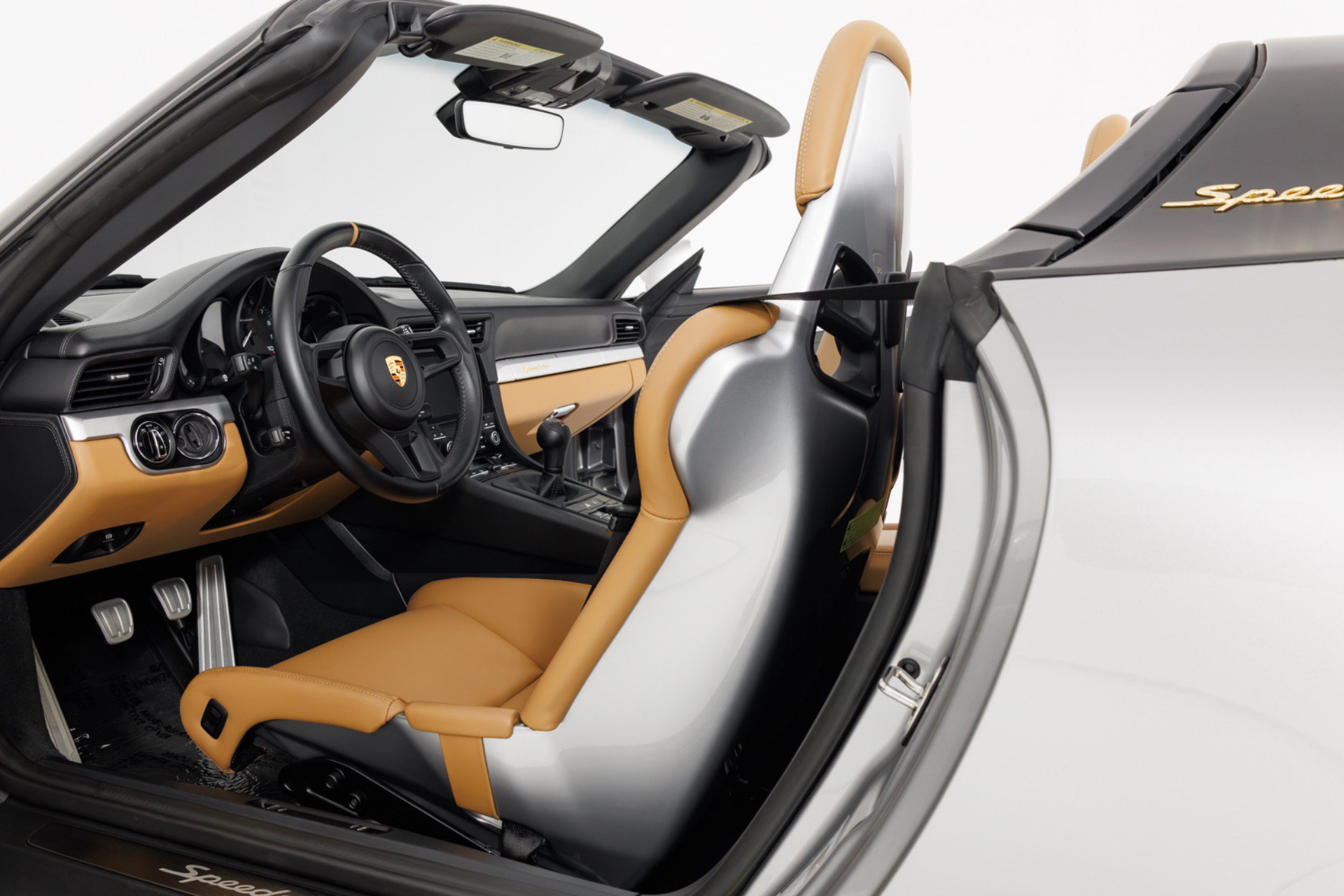 Used 2019 Porsche 911 Speedster RWD image 49