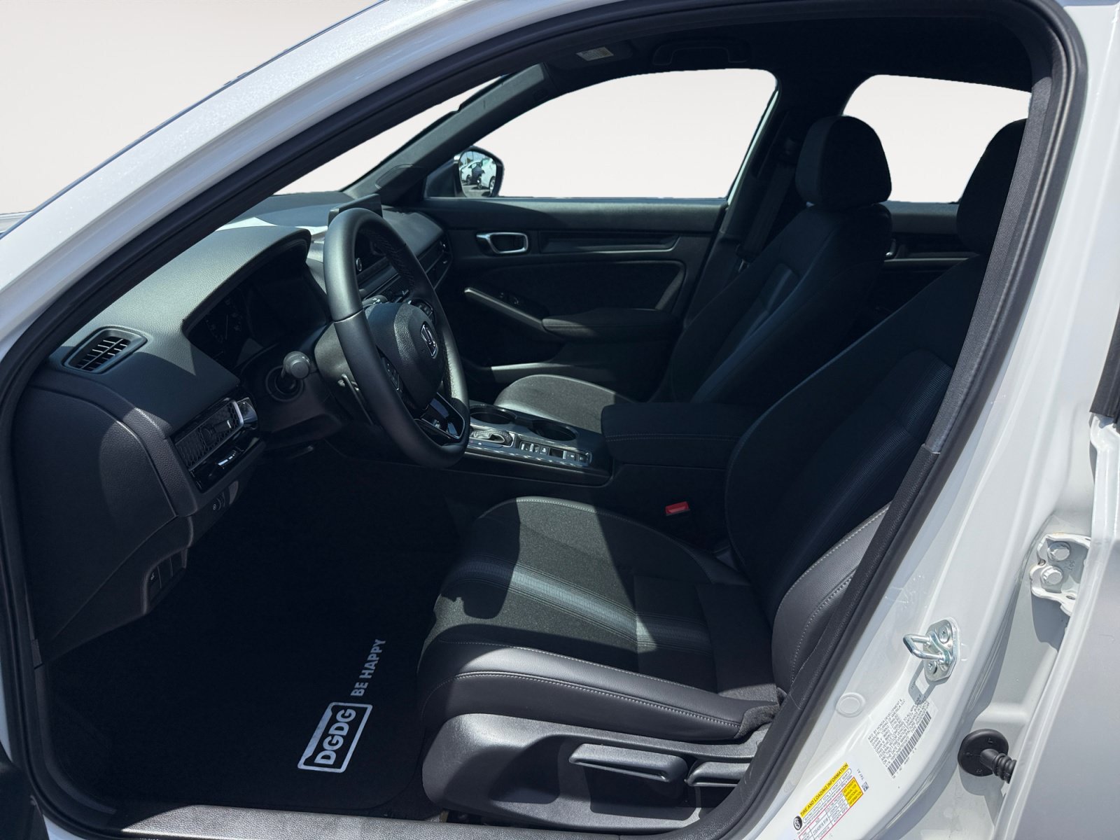 Certified 2026 Honda Civic Sport image 10