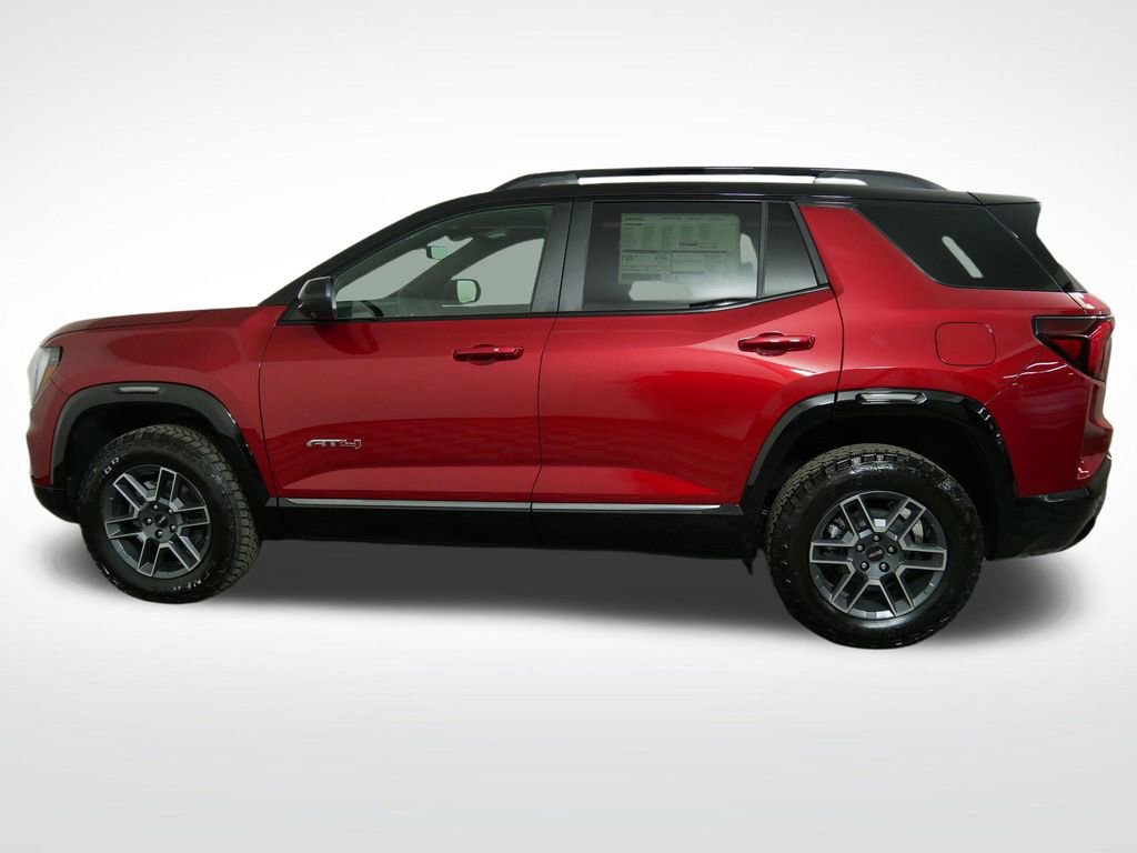 New 2026 GMC Terrain AT4 w/ Convenience Package III AWD/4WD image 8