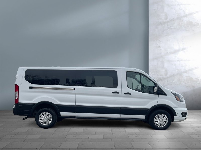 Used 2024 Ford Transit 350 XLT image 7