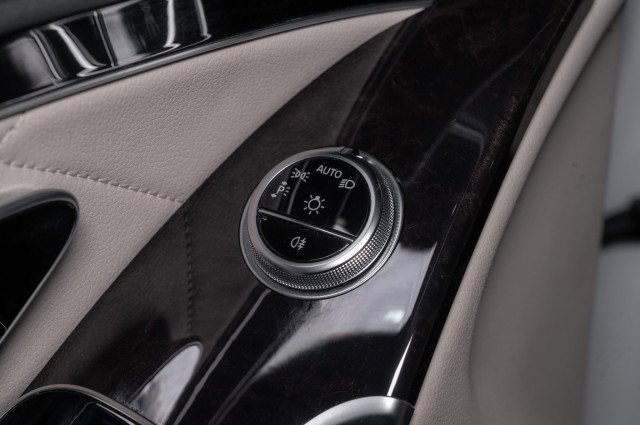 Used 2024 Mercedes-Benz S 580 4MATIC Sedan image 11