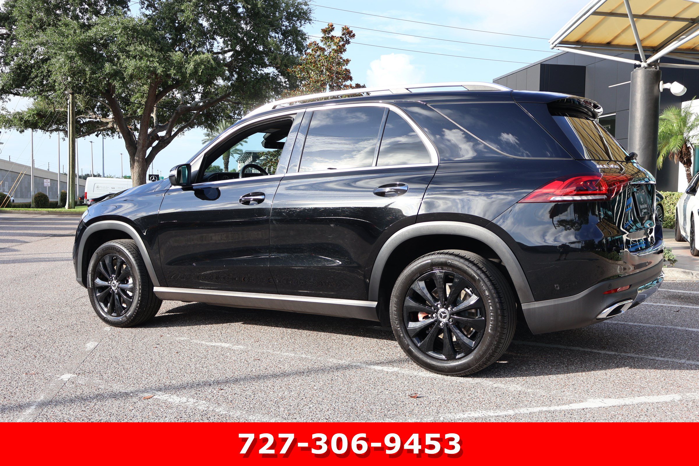 Certified 2021 Mercedes-Benz GLE 350 image 7