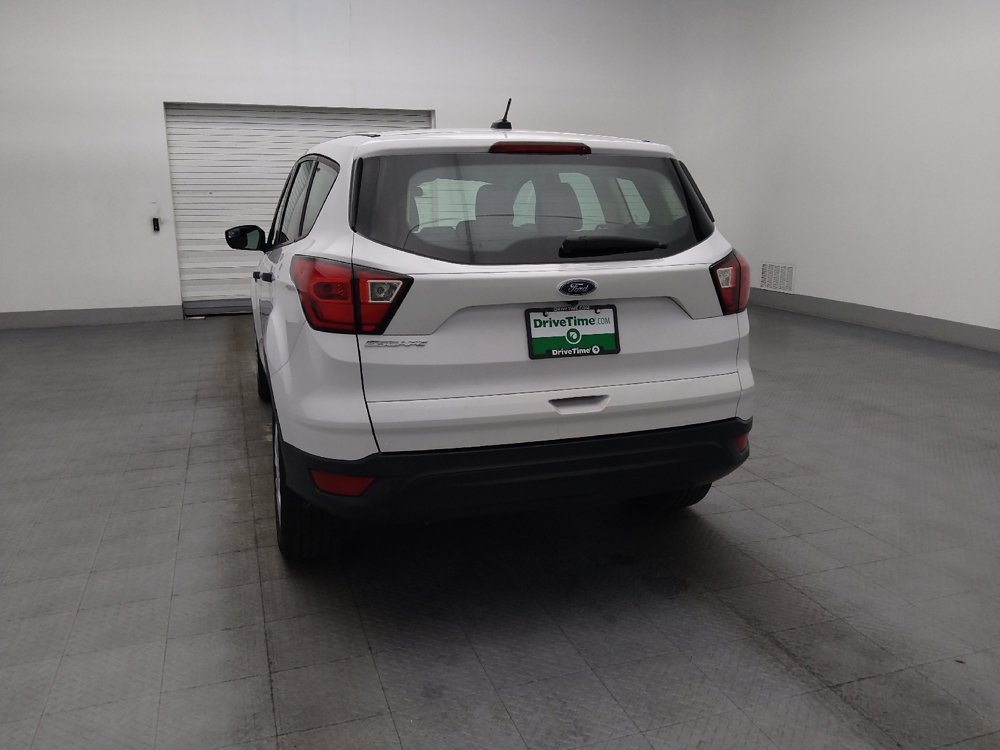 Used 2019 Ford Escape S FWD image 6