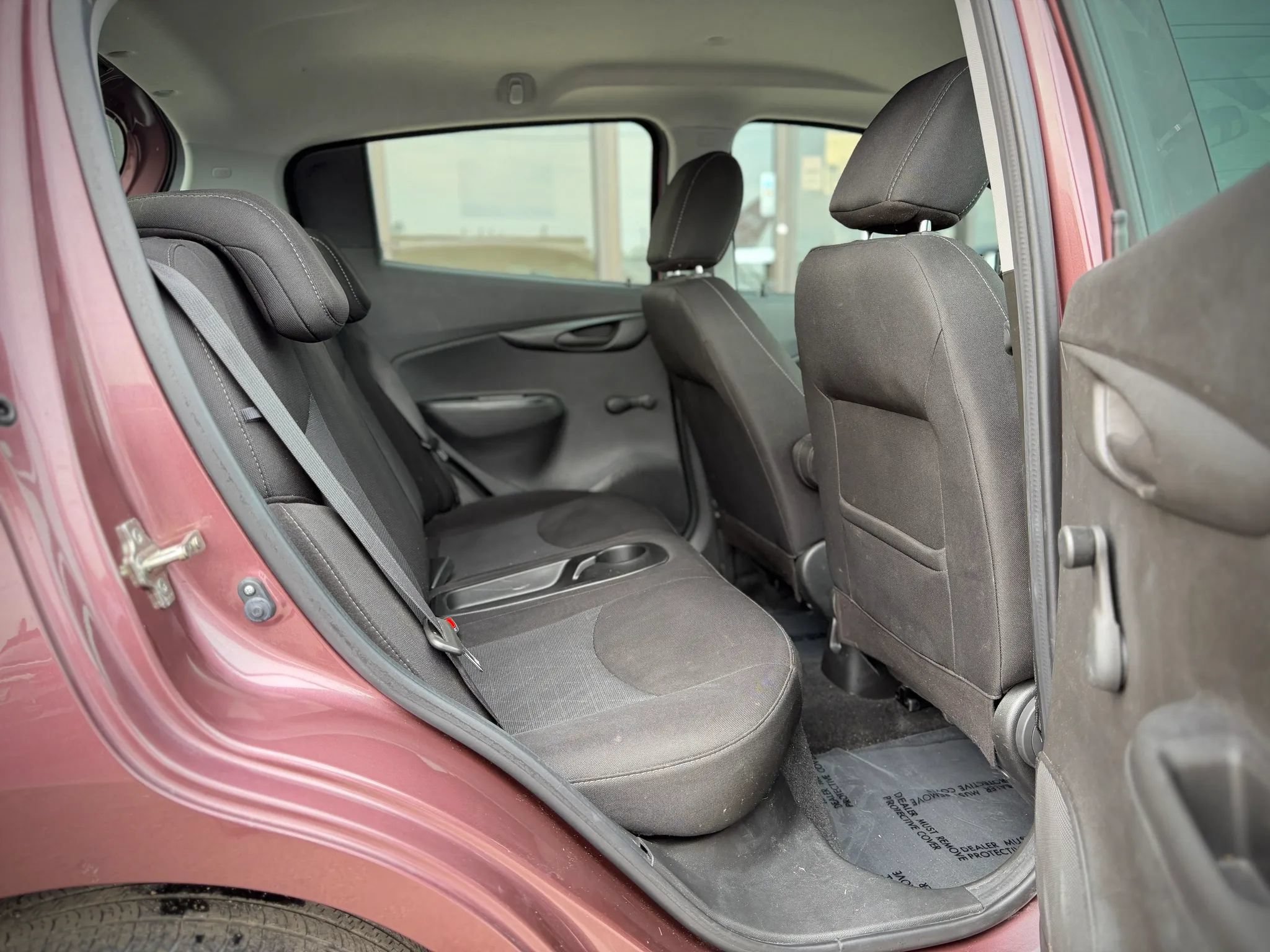 Used 2019 Chevrolet Spark LS FWD image 15