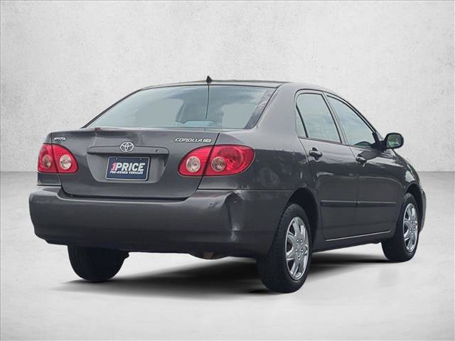 Used 2008 Toyota Corolla CE FWD image 5