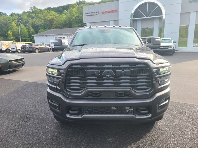 New 2026 RAM 2500 Big Horn AWD/4WD image 11