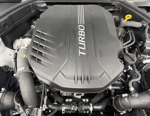 New 2026 Genesis G70 3.3T Sport Prestige image 9