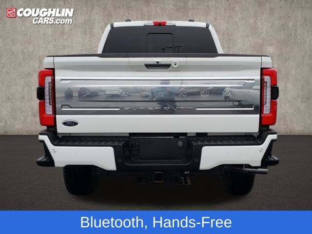 Used 2024 Ford F350 Platinum image 7