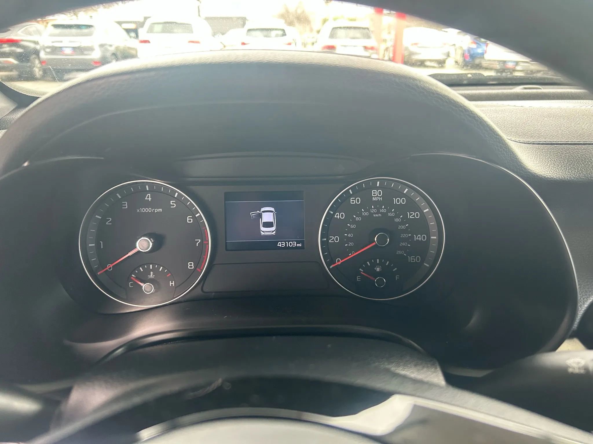 Used 2021 Kia Forte GT-Line w/ GT-Line Premium Package image 14