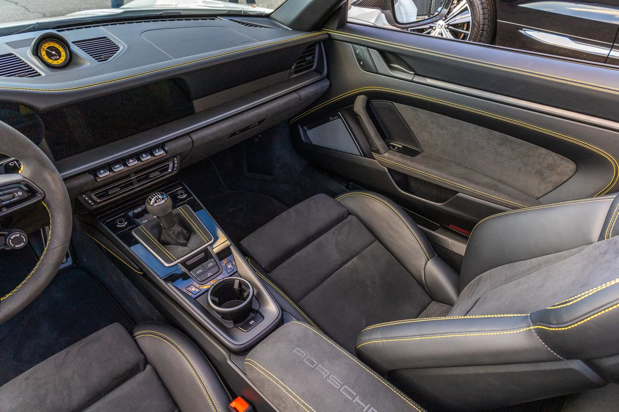 Used 2024 Porsche 911 Carrera 4 GTS image 65