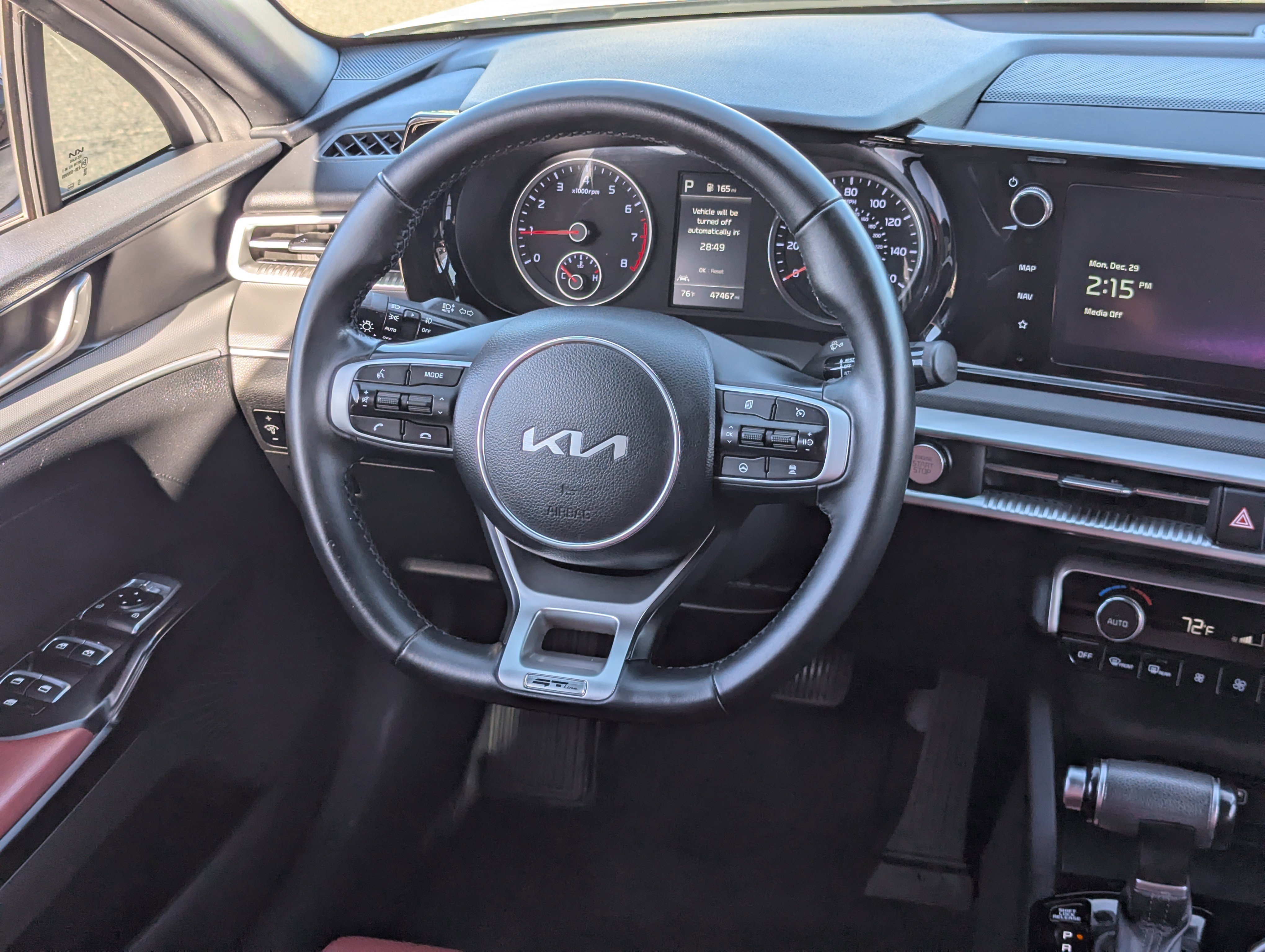 Used 2023 Kia K5 GT-Line w/ GT-Line Premium Package image 13